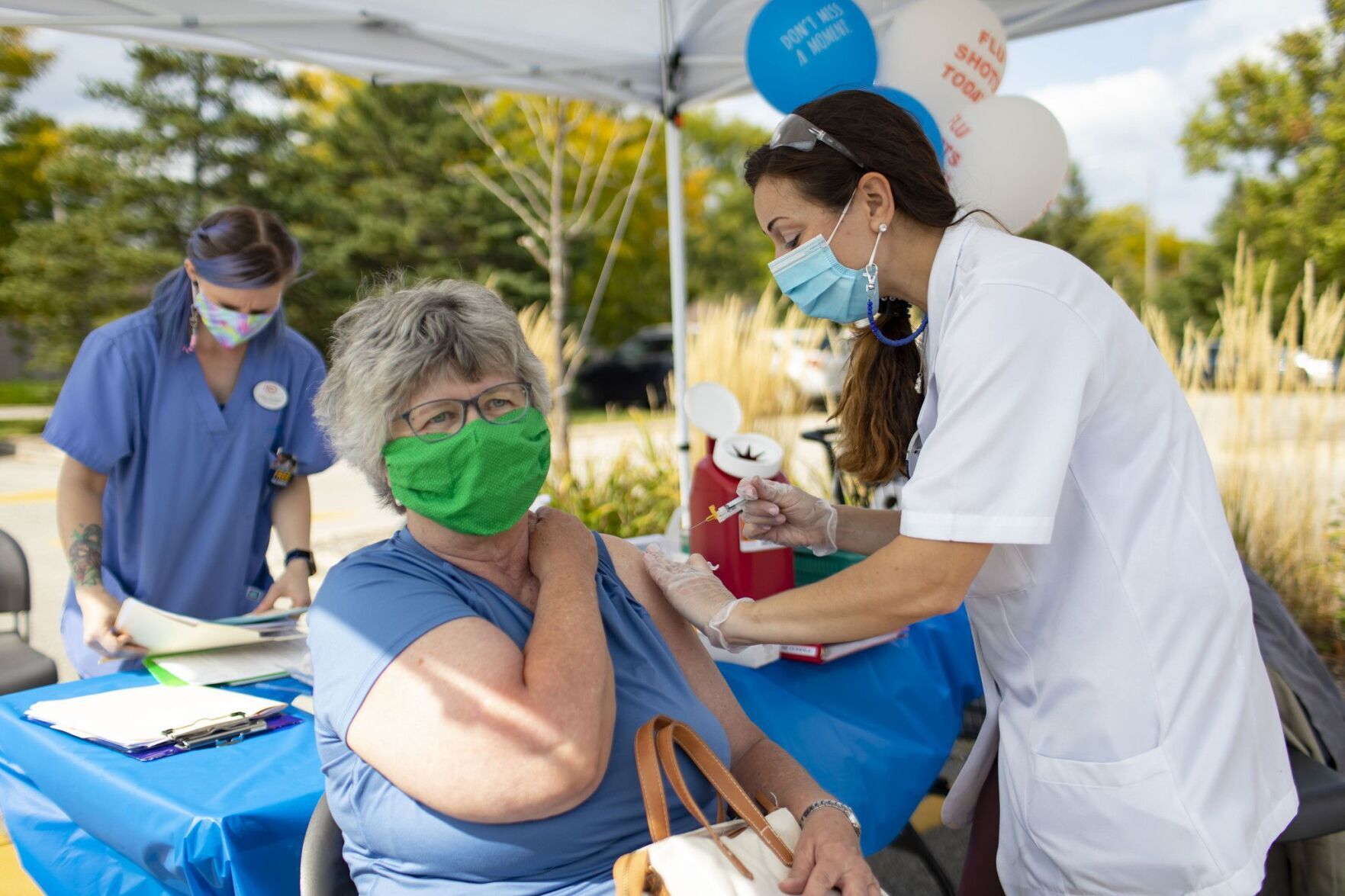 Flu shot